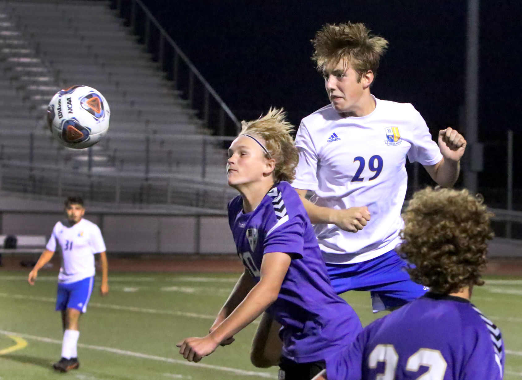 Hobart/Highland, Boys Soccer